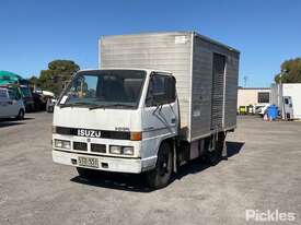 1993 Isuzu NKR Pantech - picture1' - Click to enlarge