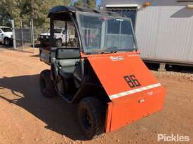 2013 Kubota RTV500 4x4 Yard Buggy - picture0' - Click to enlarge