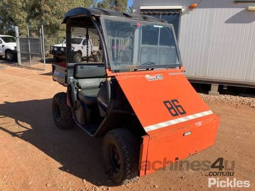 2013 Kubota RTV500 4x4 Yard Buggy