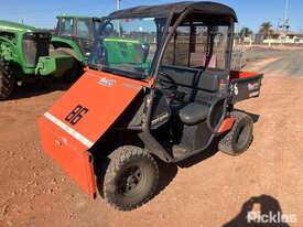 2013 Kubota RTV500 4x4 Yard Buggy - picture1' - Click to enlarge