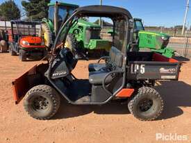 2013 Kubota RTV500 4x4 Yard Buggy - picture2' - Click to enlarge