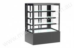 caption Anvil DSV4750 Cake Display Straight Glass (710lt)