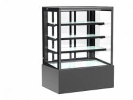 Anvil DSV4750 Cake Display Straight Glass (710lt)  - picture0' - Click to enlarge