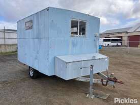 Custom Caravan/Mobile Site Office - picture0' - Click to enlarge