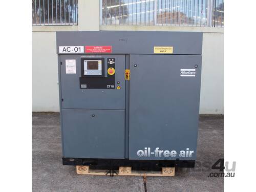 Air Compressor