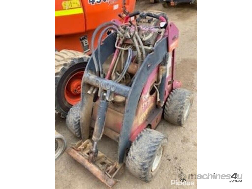 Used 2007 Dingo Australia K93 Mini Skid Steer in , Listed on Machines4u