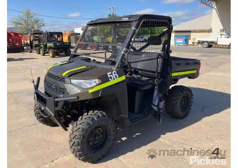 Used 2019 Polaris 2019 Polaris Ranger 902D ATV 4WD ATV / UTV / Side By ...