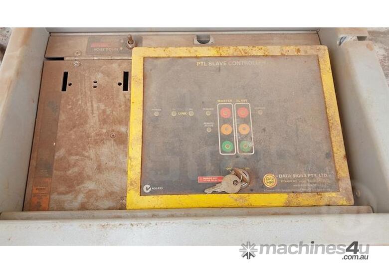 Buy Used Data Signs Data Signs Datasign Trailers in , Listed on