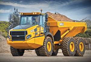 Bell  -B25E Dump Truck