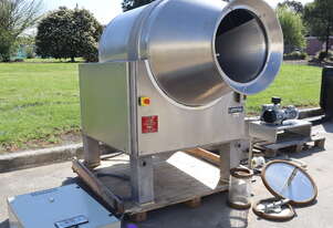 400kg Vacuum Tumbler Mixer - Lutetia T1