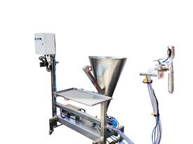 INOMACH Semi-Automatic Muffin, Cake & Batter Depositor - picture0' - Click to enlarge