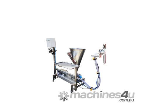 INOMACH Semi-Automatic Muffin, Cake & Batter Depositor