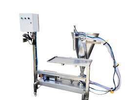 INOMACH Semi-Automatic Muffin, Cake & Batter Depositor - picture1' - Click to enlarge