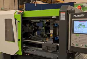 Yizumi Injection Moulding Machines