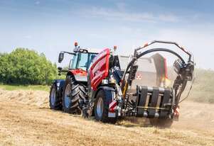 MF RB F Protec Series | Fixed Round Baler