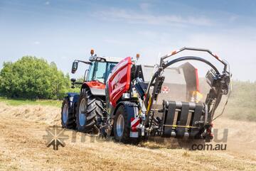 MF RB F Protec Series | Fixed Round Baler