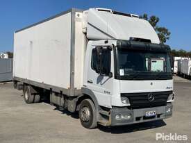 2009 Mercedes Benz Atego 1224 Refrigerated Pantech - picture0' - Click to enlarge