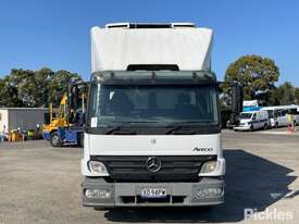 2009 Mercedes Benz Atego 1224 Refrigerated Pantech - picture0' - Click to enlarge