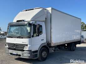 2009 Mercedes Benz Atego 1224 Refrigerated Pantech - picture1' - Click to enlarge