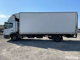 2009 Mercedes Benz Atego 1224 Refrigerated Pantech - picture2' - Click to enlarge