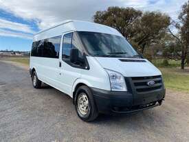 2011 FORD Transit Bus  - picture0' - Click to enlarge