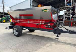 FARMTECH VIKING V 3000HDL BELT SPREADER (3000L) FARMTECH VIKING V 3000HDL BELT SPREADER (3000L)