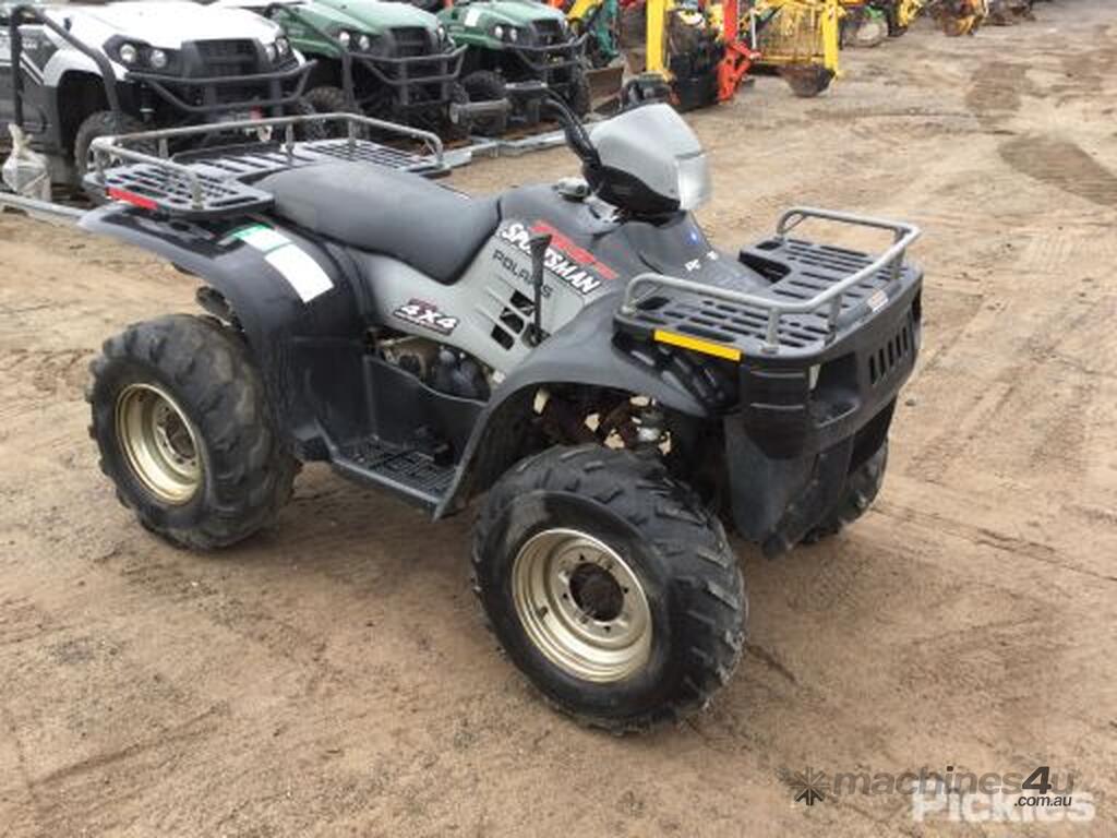 Used Polaris Polaris Sportsman 700 ATV 4WD ATV / UTV / Side By Side in ...