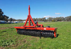 FARMTECH BIZON-T 350 CAMBRIDGE ROLLER (3.5M)