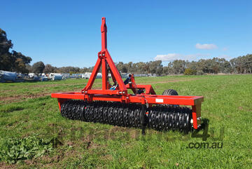 FARMTECH BIZON-T 350 CAMBRIDGE ROLLER (3.5M)