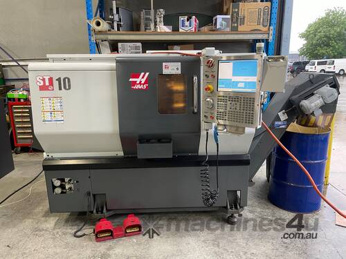 HAAS ST10 CNC LATHE