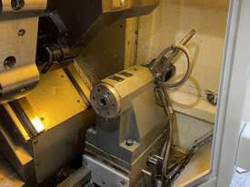 HAAS ST10 CNC LATHE - picture1' - Click to enlarge