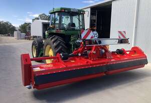 OMARV CUNEO 480 P FLAIL MOWER MULCHER (4.8M)