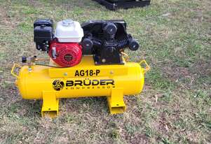 Bruder AG18-P Honda Driven Piston Compressor