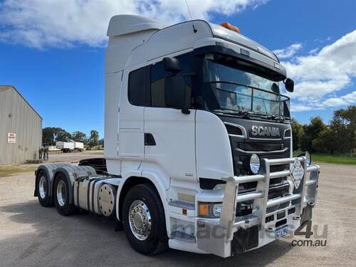 Scania R620