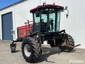 Case WDX1701 Windrower - picture0' - Click to enlarge