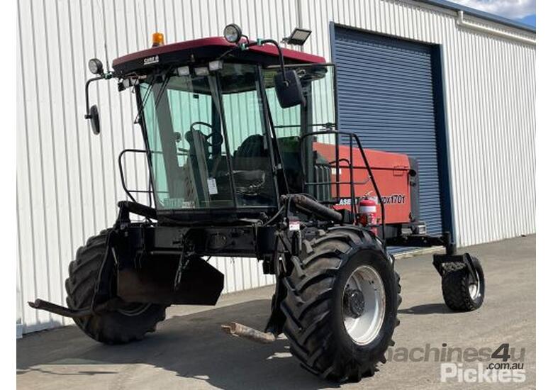 Used Case WDX1701 Windrowers in , Listed on Machines4u