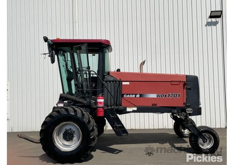 Used Case WDX1701 Windrowers in , Listed on Machines4u