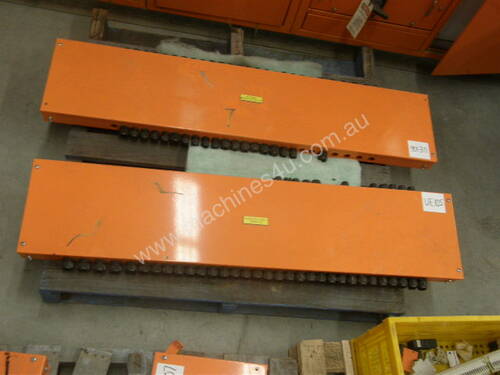 Mild Steel Enclosure.