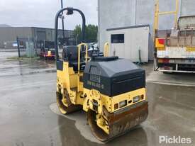 Bomag BW90AD2 Articulated Double Drum Roller - picture0' - Click to enlarge