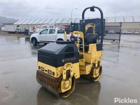 Bomag BW90AD2 Articulated Double Drum Roller - picture0' - Click to enlarge