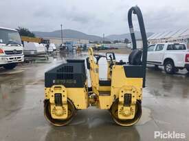 Bomag BW90AD2 Articulated Double Drum Roller - picture1' - Click to enlarge