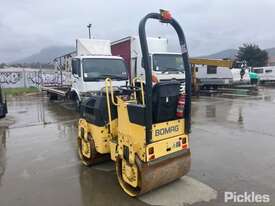 Bomag BW90AD2 Articulated Double Drum Roller - picture2' - Click to enlarge