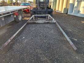 Forklift Tynes For Tanks - picture0' - Click to enlarge