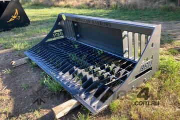 BEH seive bucket 2100mm