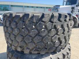 2 x Michelin 24 R 21 Tyres - picture0' - Click to enlarge