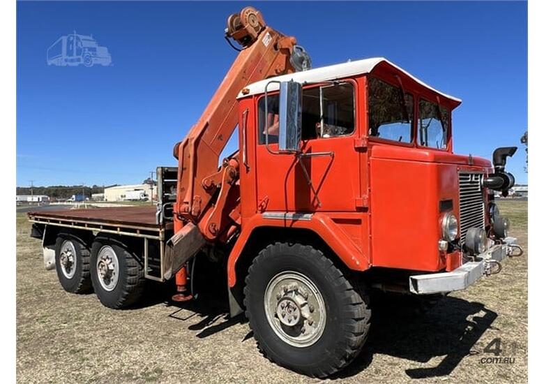 Buy Used 1968 international GRAND MOTOR GROUP 1968 INTERNATIONAL ACCO