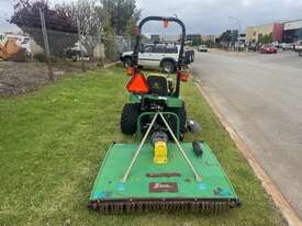 Tractor John Deere 2305 24HP Ex-council Mid Mount mower and 3PL slasher - picture0' - Click to enlarge