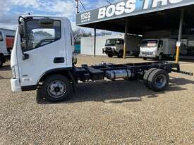 2023 Foton Aumark S BJ1078 White Cab Chassis 3.8L - picture2' - Click to enlarge