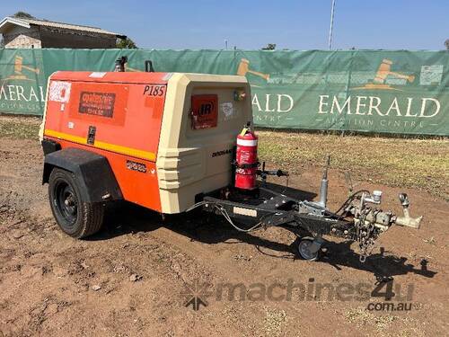 2011 INGERSOLL-RAND P185 AIR COMPRESSOR