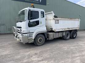 2012 Mitsubishi FV500 Tipper - picture0' - Click to enlarge